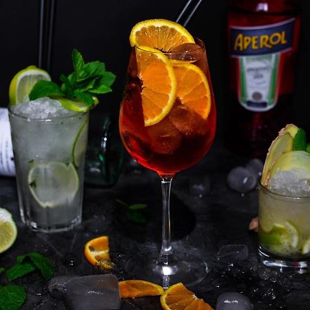 马隆酒店 德布勒森 外观 照片